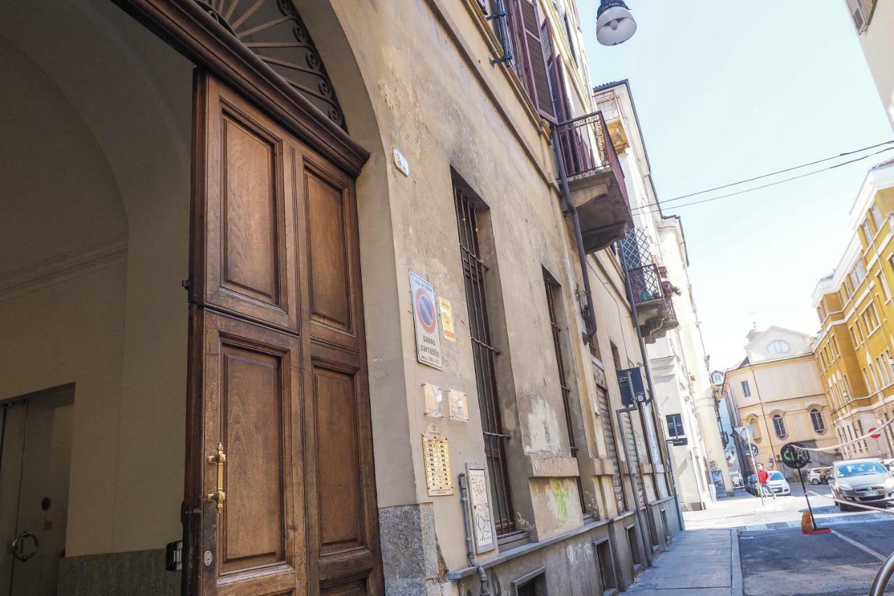 Santa Chiara 32 Διαμέρισμα Τορίνο Εξωτερικό φωτογραφία