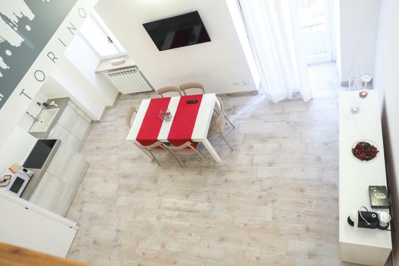 Santa Chiara 32 Διαμέρισμα Τορίνο Εξωτερικό φωτογραφία